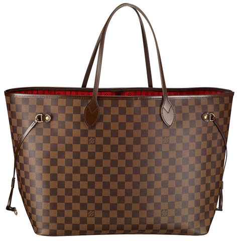 louis vuitton bags never full|Louis Vuitton Neverfull price euro.